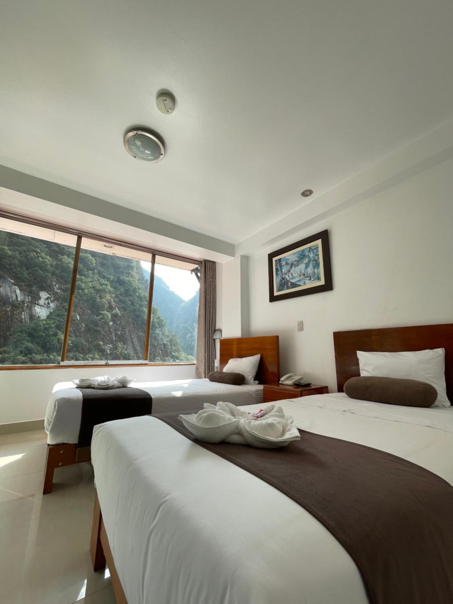 Flower'S House Machupicchu Exterior photo
