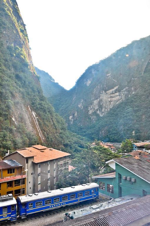 Flower'S House Machupicchu Exterior photo