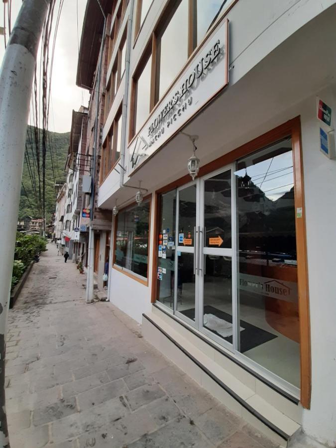 Flower'S House Machupicchu Exterior photo